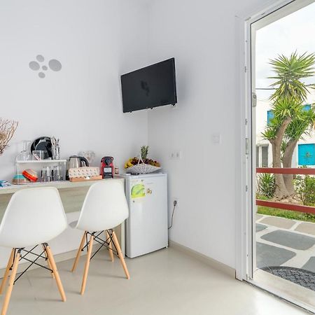 Dimelal Mykonos Town Apartments المظهر الخارجي الصورة