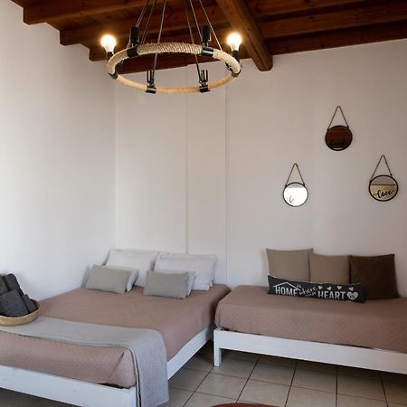 Dimelal Mykonos Town Apartments المظهر الخارجي الصورة