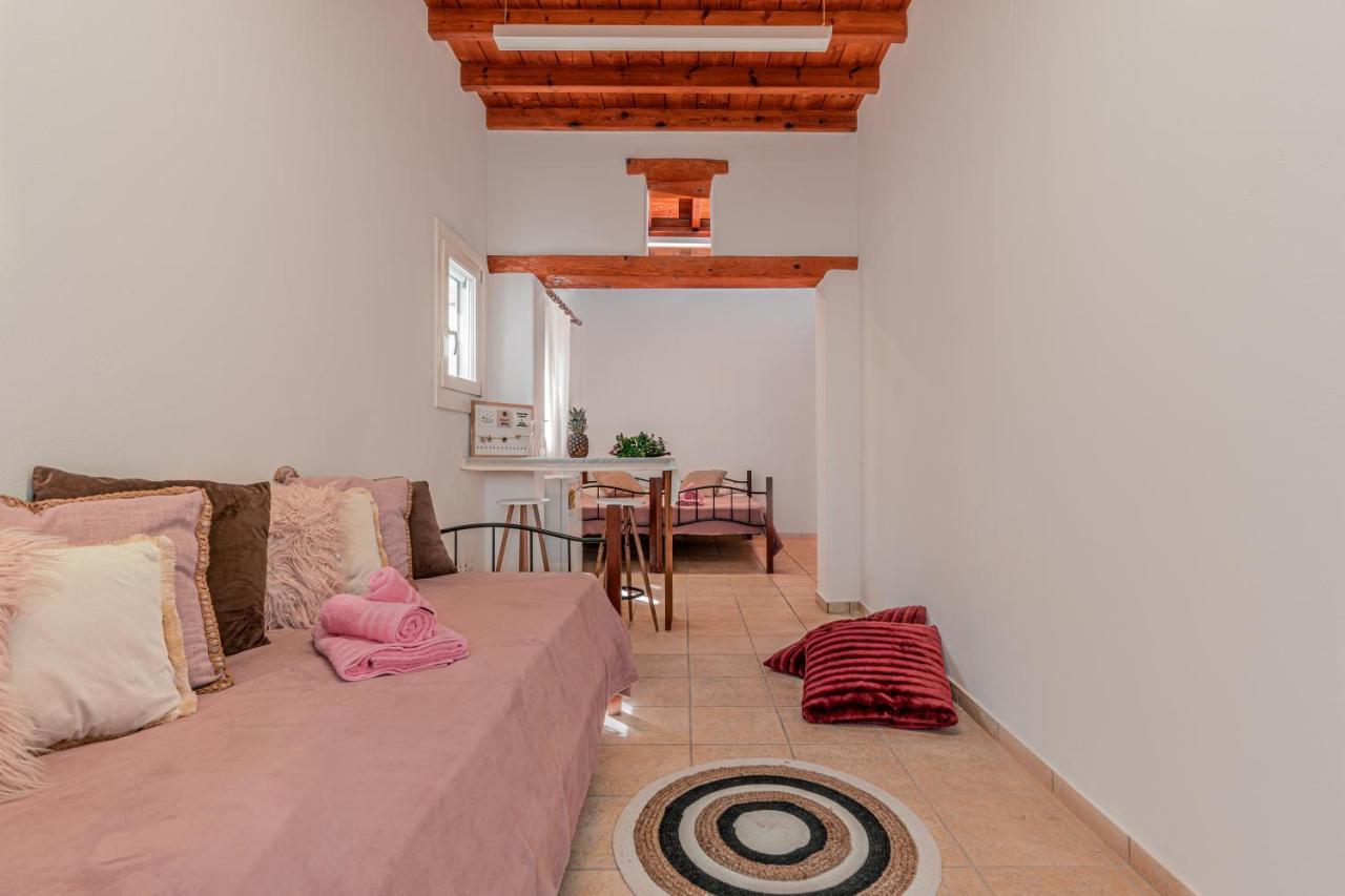 Dimelal Mykonos Town Apartments المظهر الخارجي الصورة