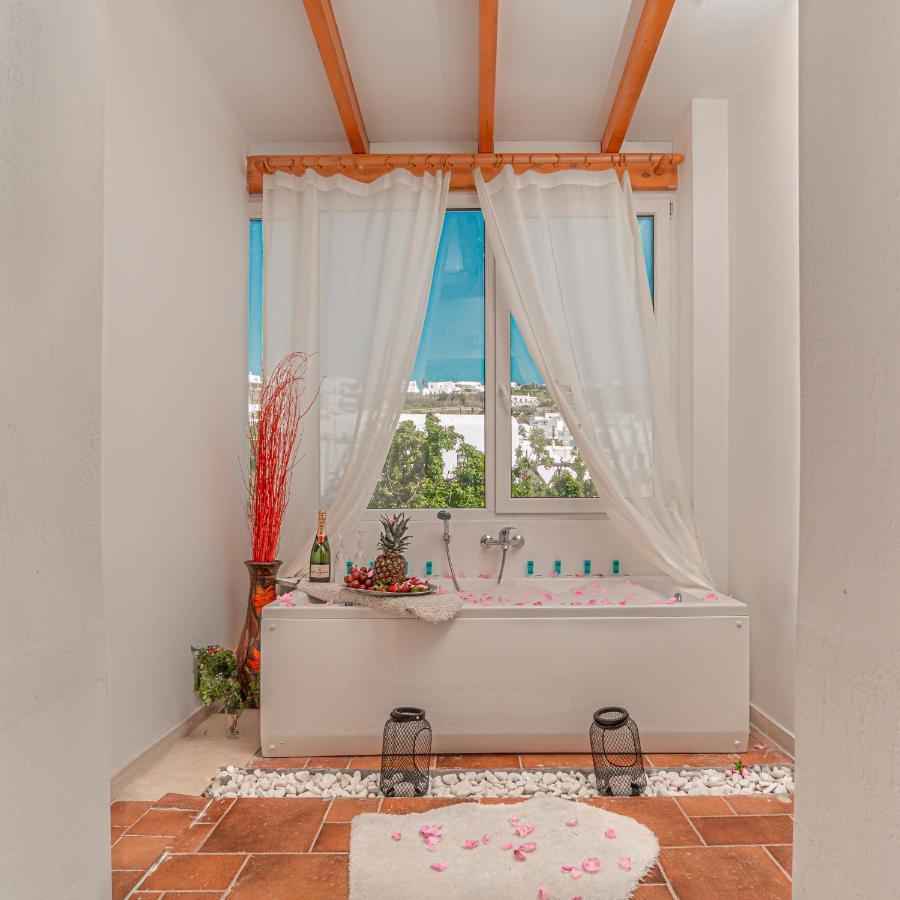 Dimelal Mykonos Town Apartments المظهر الخارجي الصورة