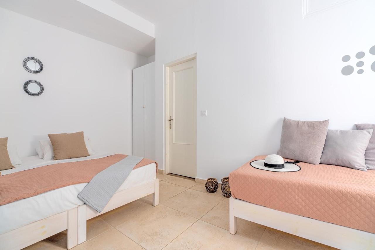 Dimelal Mykonos Town Apartments المظهر الخارجي الصورة