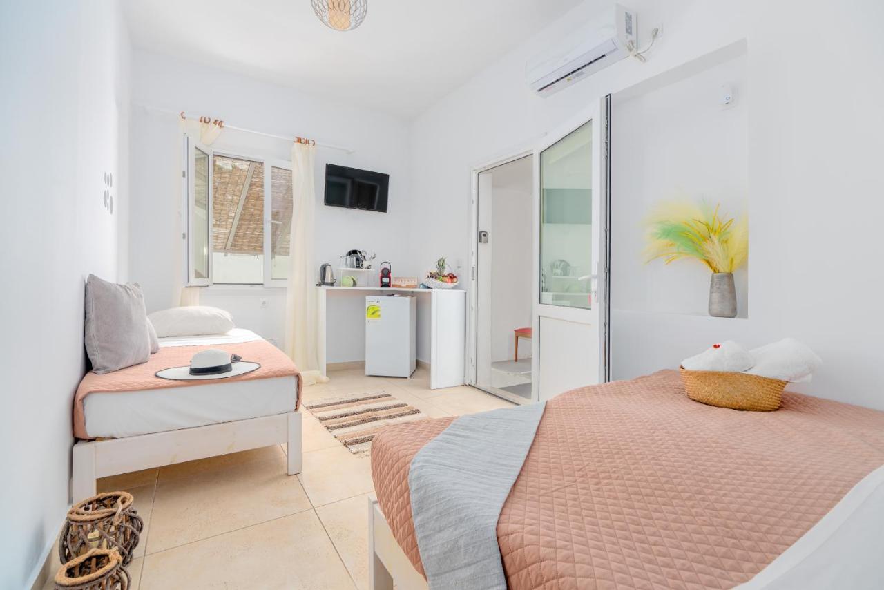 Dimelal Mykonos Town Apartments المظهر الخارجي الصورة