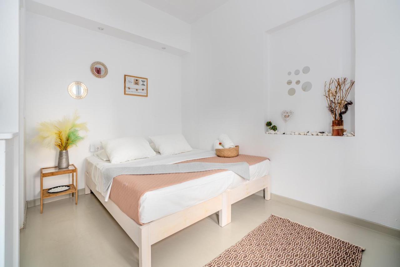 Dimelal Mykonos Town Apartments المظهر الخارجي الصورة