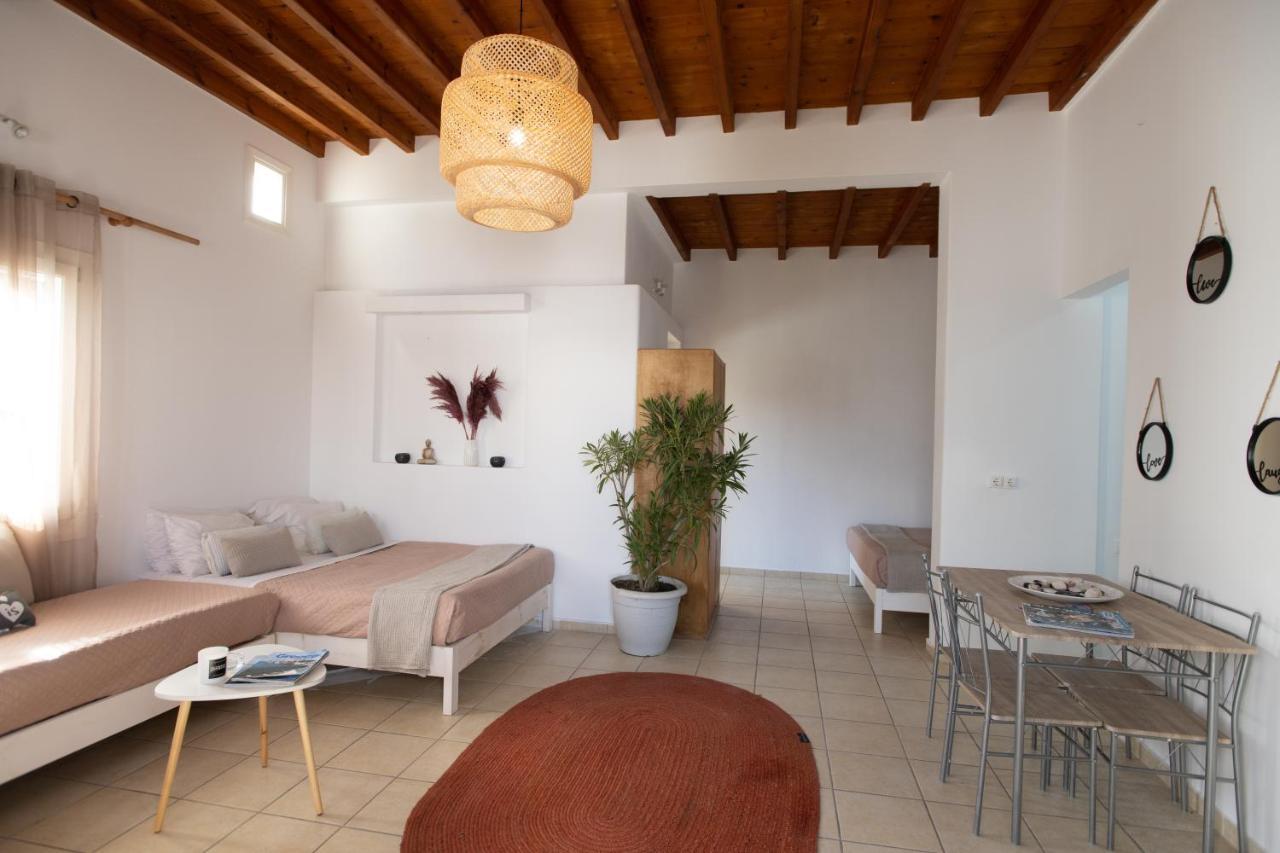Dimelal Mykonos Town Apartments المظهر الخارجي الصورة