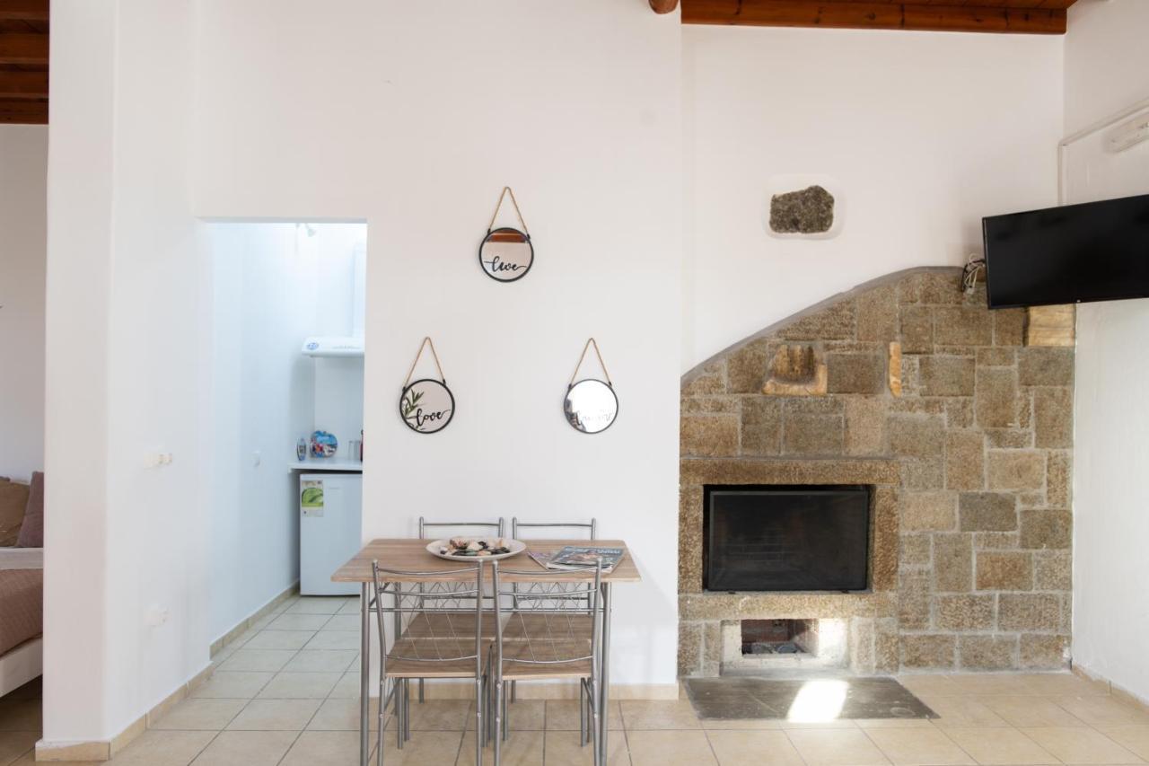 Dimelal Mykonos Town Apartments المظهر الخارجي الصورة