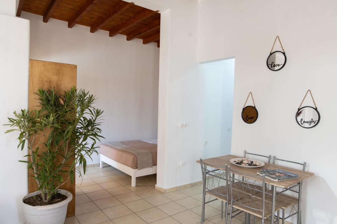 Dimelal Mykonos Town Apartments المظهر الخارجي الصورة